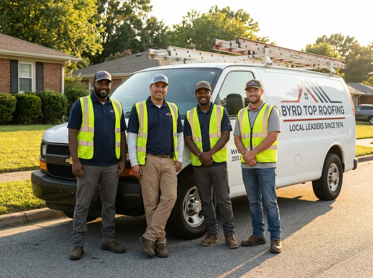 Roofing company in Powell, TN